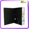 Storage World Map Style All File Change Storing Important Documents Kraft Box
