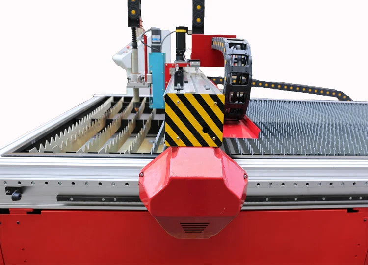 TNC-3015 Cheap cost high precision table CNC Plasma&flame cutting machine