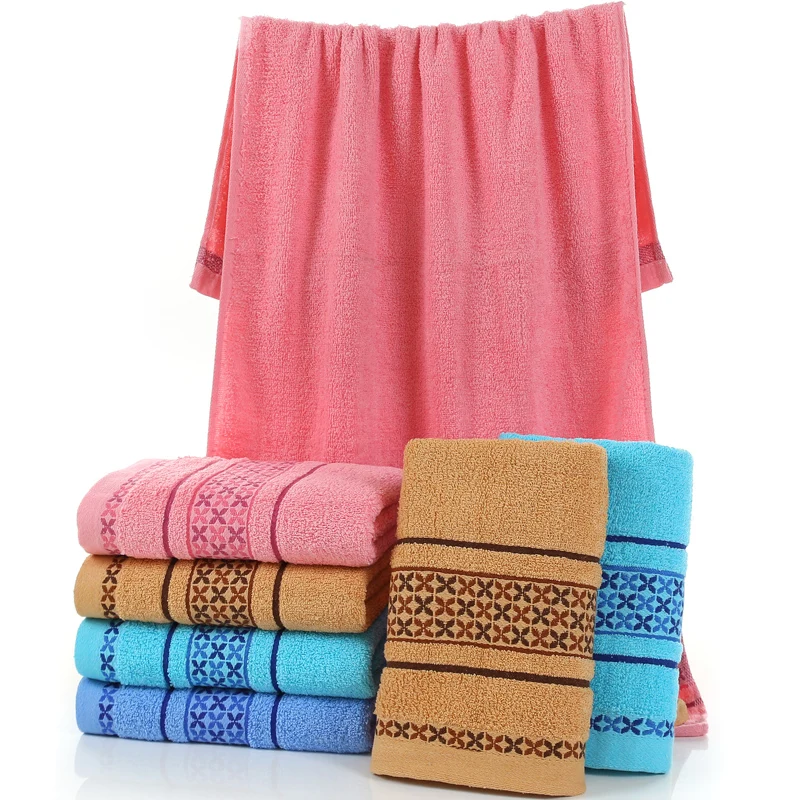 34 Star Level Very Cheap 75x150cm Absorbent Bath Shower Towels Buy 4