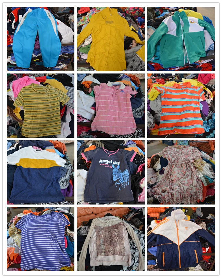 Used Clothes Men Clothes Second Hand Clothing Germany Style - Buy Used ...
