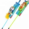 Hot products for united states 2018 USA American president cat teasers funny bite plush catnip corn ice cream cat teaser toys
