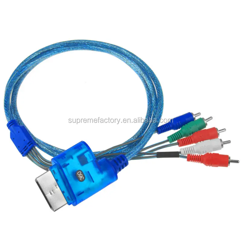 1080p xbox 360 component cable