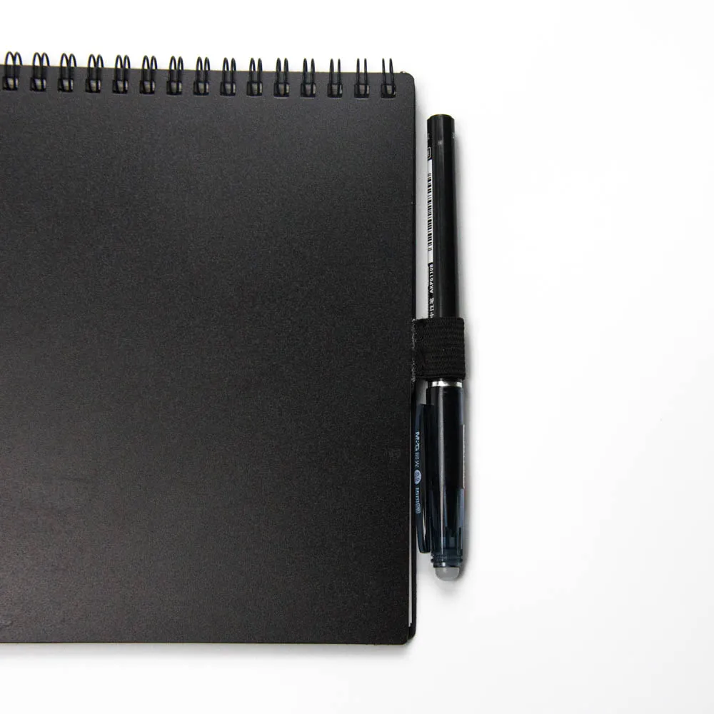 New Reusable B5 Paper Erasable Smart Notebook With Pen Buy Smart