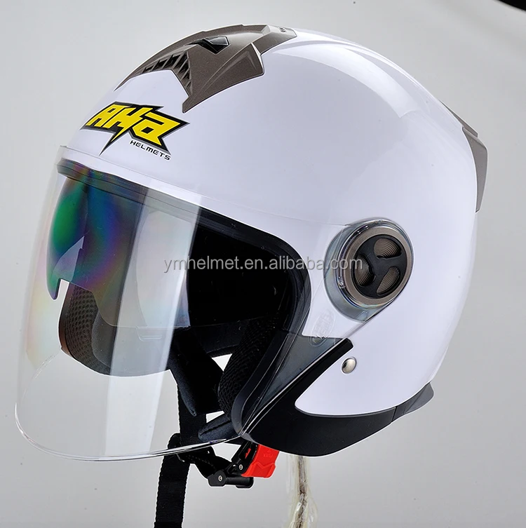 Ym-625 European Style Safety Half Face Helmet Infrared Motorcycle