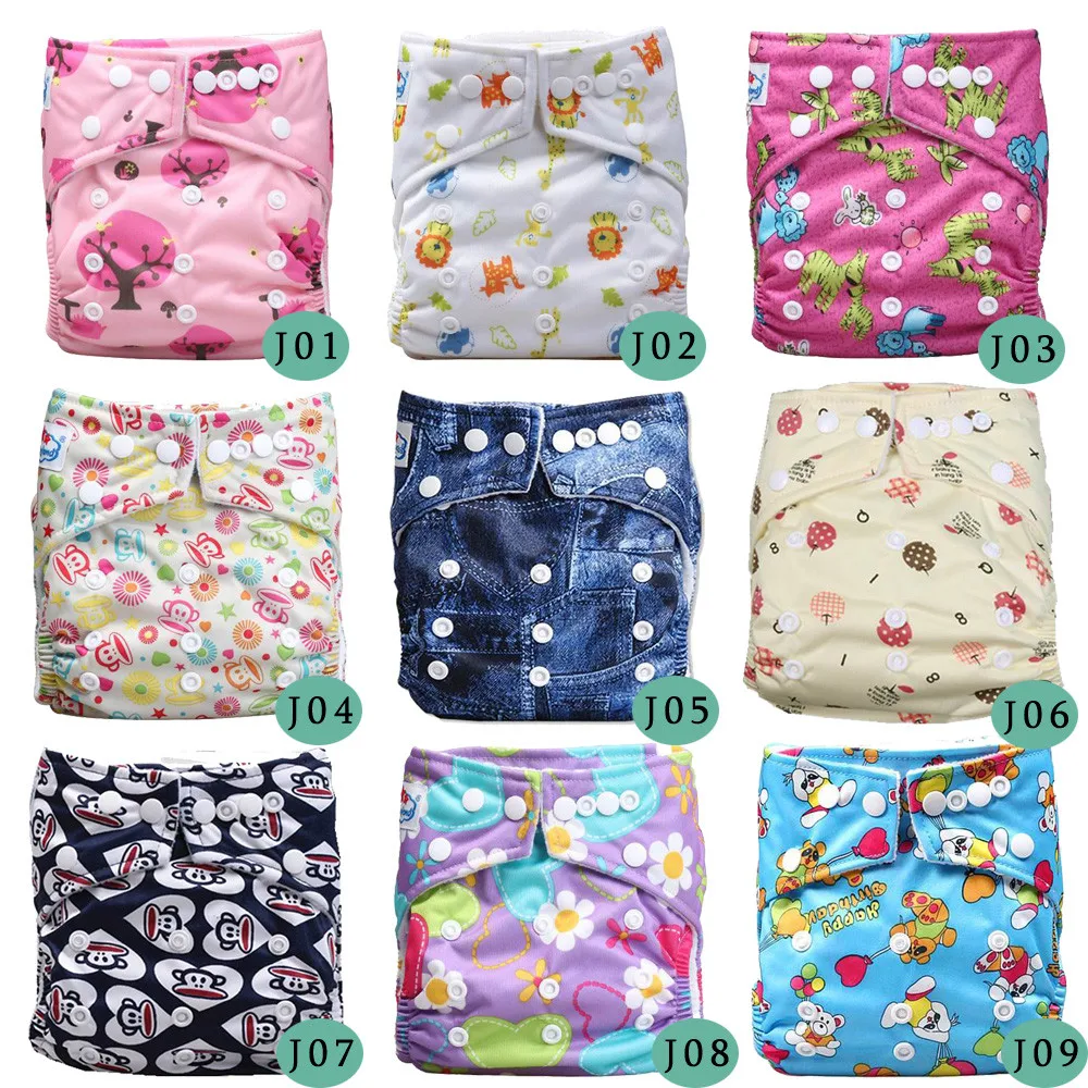 Babyland Reusable Umweltfreundliche Waschbar Erwachsene Baby Wie