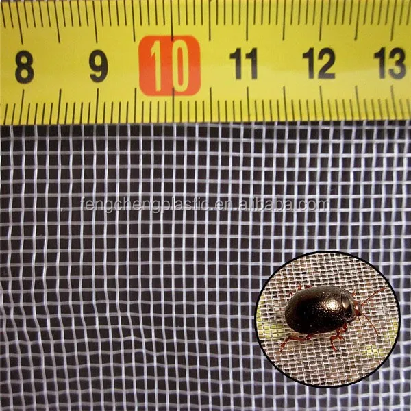 40 Mesh Uv Resistance Plastic Insect Proof Mesh/polyethylene Insect Screen Netting/insect Mesh