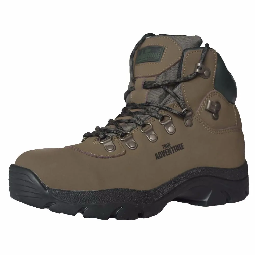 Mens Waterproof Military Tactical Boots Footwear Outdoor Hiking Shoes ...