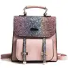 2019 new design Small Backpack Cute Mini Backpack Purse Sequin Bag Glitter Backpack For Girls