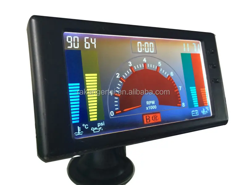 Brancher la jauge de Volt Autometer