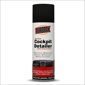 Aeropak New Spray On Leather Spray 