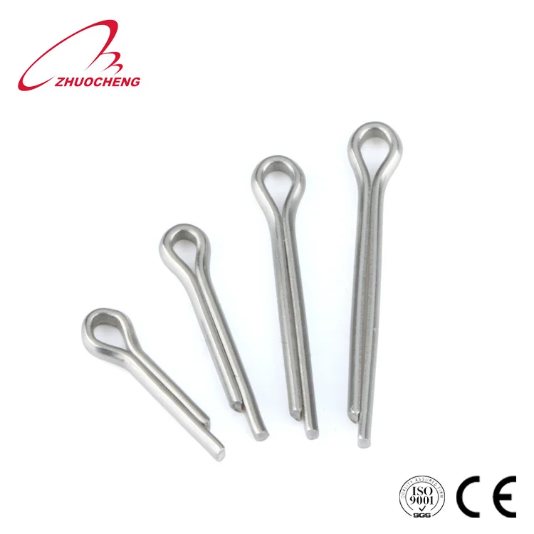 Stainless Steel Din94 Split Cotter Pin With Iso9001 Buy Split Pindowel Pin Split Pinsplit 