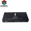 Wholesale Luxury Hair Weave Extension Packaging Box Folding Hardcover Box with Magnet