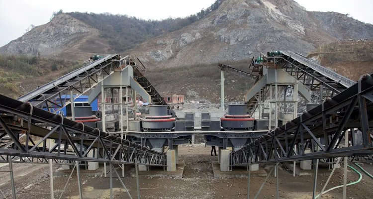 vsi crusher