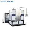 CICEL Super Hard Stainless Steel PVD 5*10-4pa Vacuum Film Powder Coating Machine Equipment