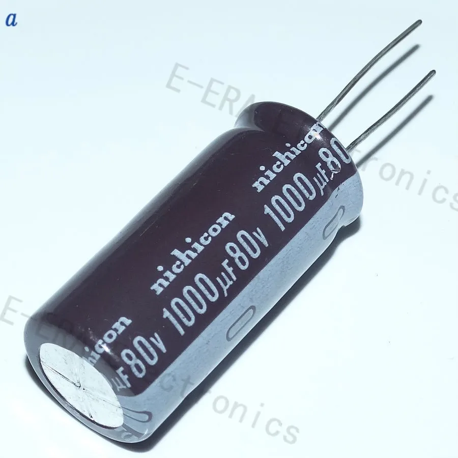 Condensador electrolítico de aluminio Dip 16V6800uf Condensadores De Audio Hi-fi