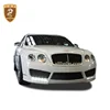 2010-2014 FRP Auto Parts Change New Car Bumper With Exhaust Tips Upgrade Wide Body Kits
