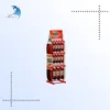 2015 coroplast plastic display stand, pp corrugate displays