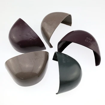 Steel safety Toe caps with EN12568