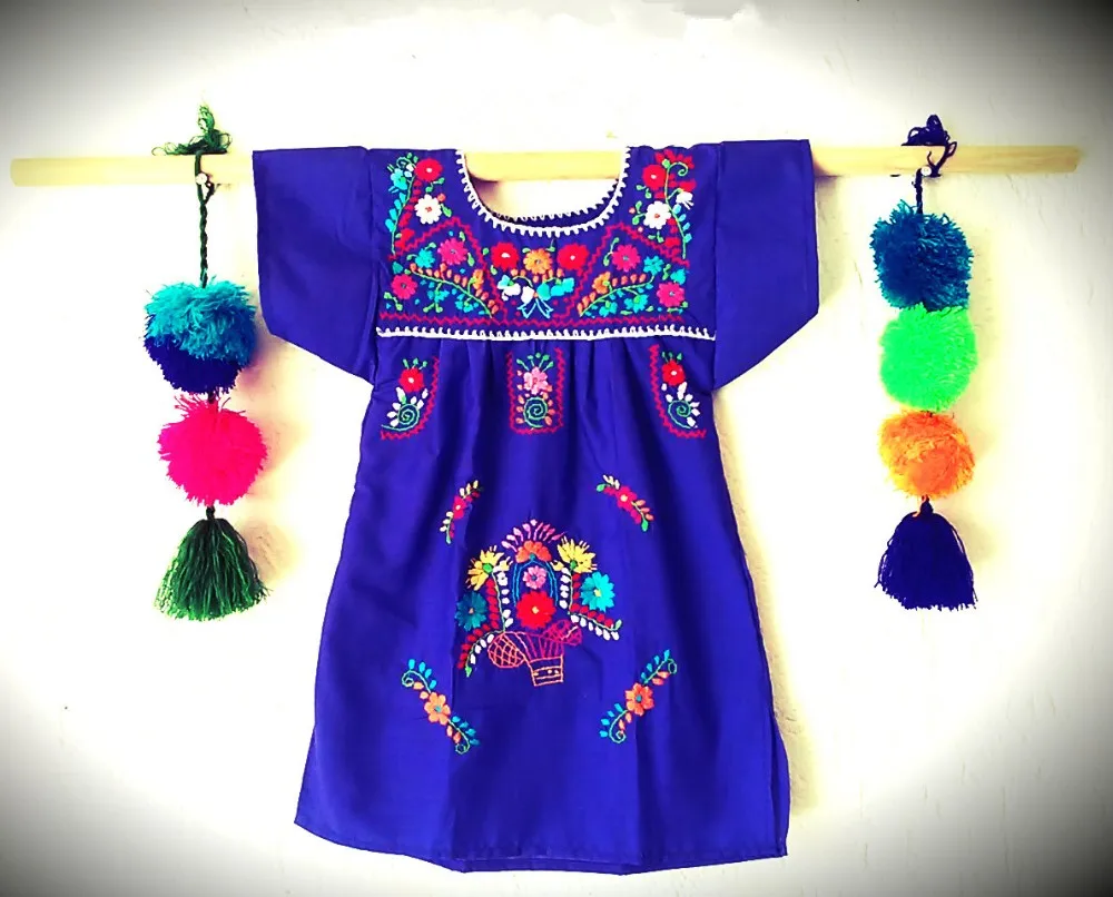embroidery frock designs