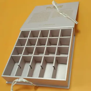 chocolate box inserts