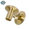 High Quality Custom Precision CNC Machining Service Threaded Components Auto Parts Brass CNC Machining