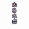 7-tier food metal display stand