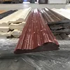 China brown artificial engineered stone benchtops artificial onyx marble