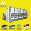 Fully Automatic EVA Foam Footwear Shoes Moulding Machine