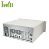 4U Server PC Intel Core 6th/7th i3 i5 i7 CPU H110 3*PCIE, 4*PCI, 6*COM