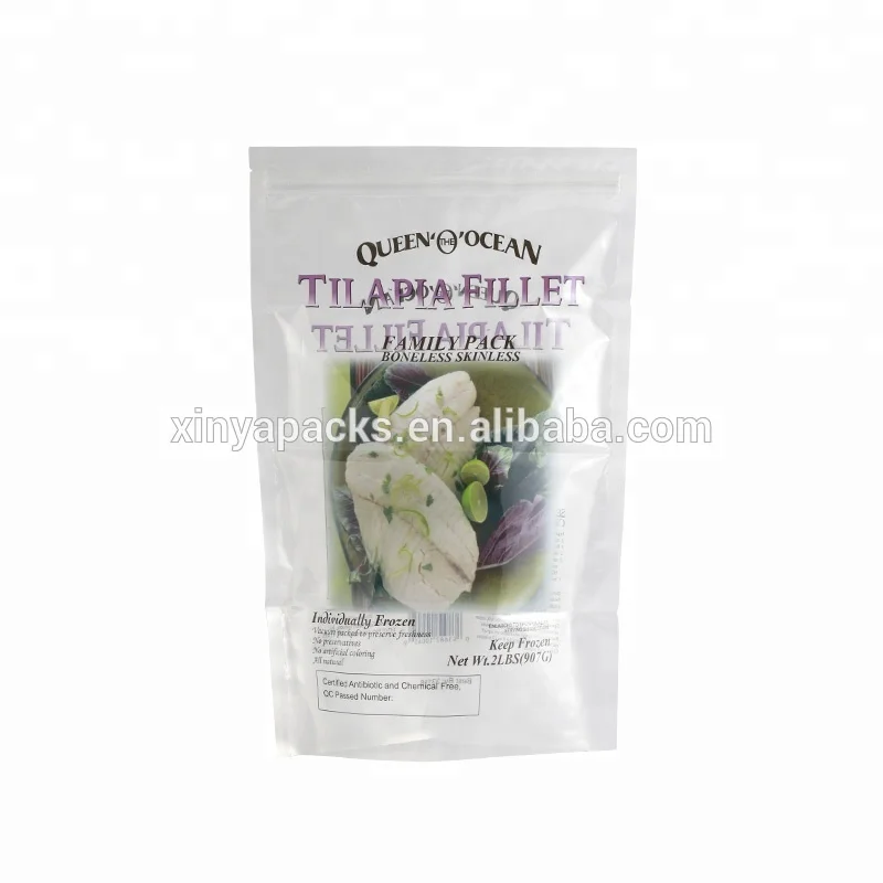 Food packaging bag 11