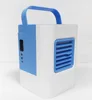 USB powered personal portable hot air circulation cooler fan for small space room