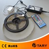Music Sound Sensor Color Changing RGBW Led Strip with sensor