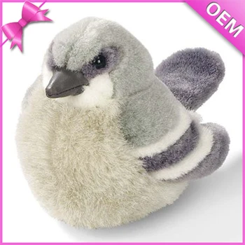 funky pigeon soft toy