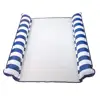 4-in-1 Multi-Purpose Inflatable Water Hammock (Saddle, Lounge Chair, Hammock, Drifter) Portable Pool 2 person Double Floating