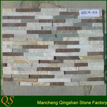Faux Lightweight Interior Panels Stone