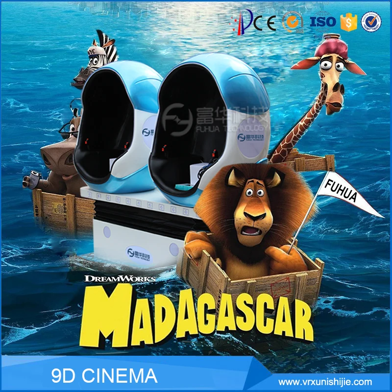 9d vr simulator price