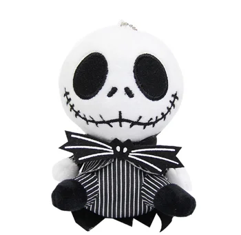 nightmare before christmas plush dolls