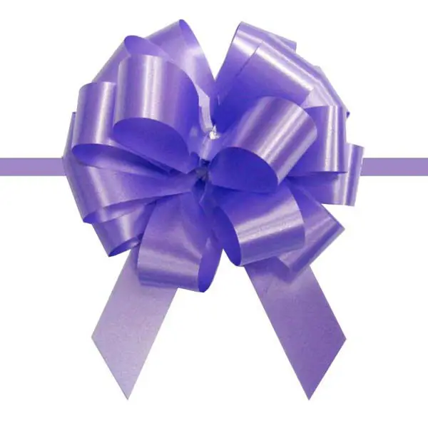 pull bow ribbon