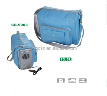 electric cooler bag for car