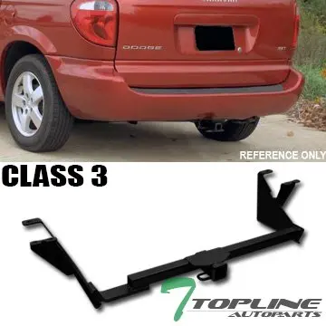 dodge caravan trailer hitch for sale