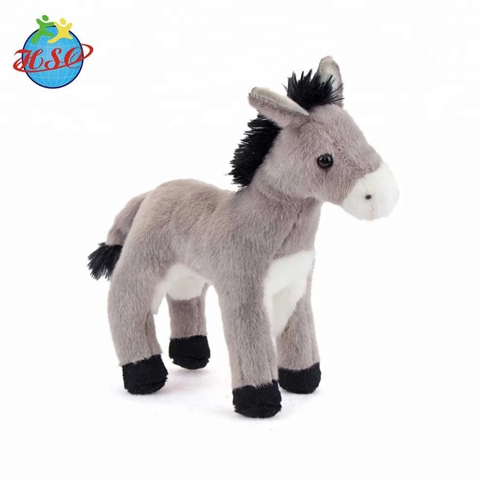 stuffed donkey toys