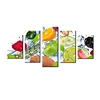 Posters and Prints Fresh Fruit Still Life Pictures Artwork for Kitchen Restaurant Home Wall Decor Drop Shipping