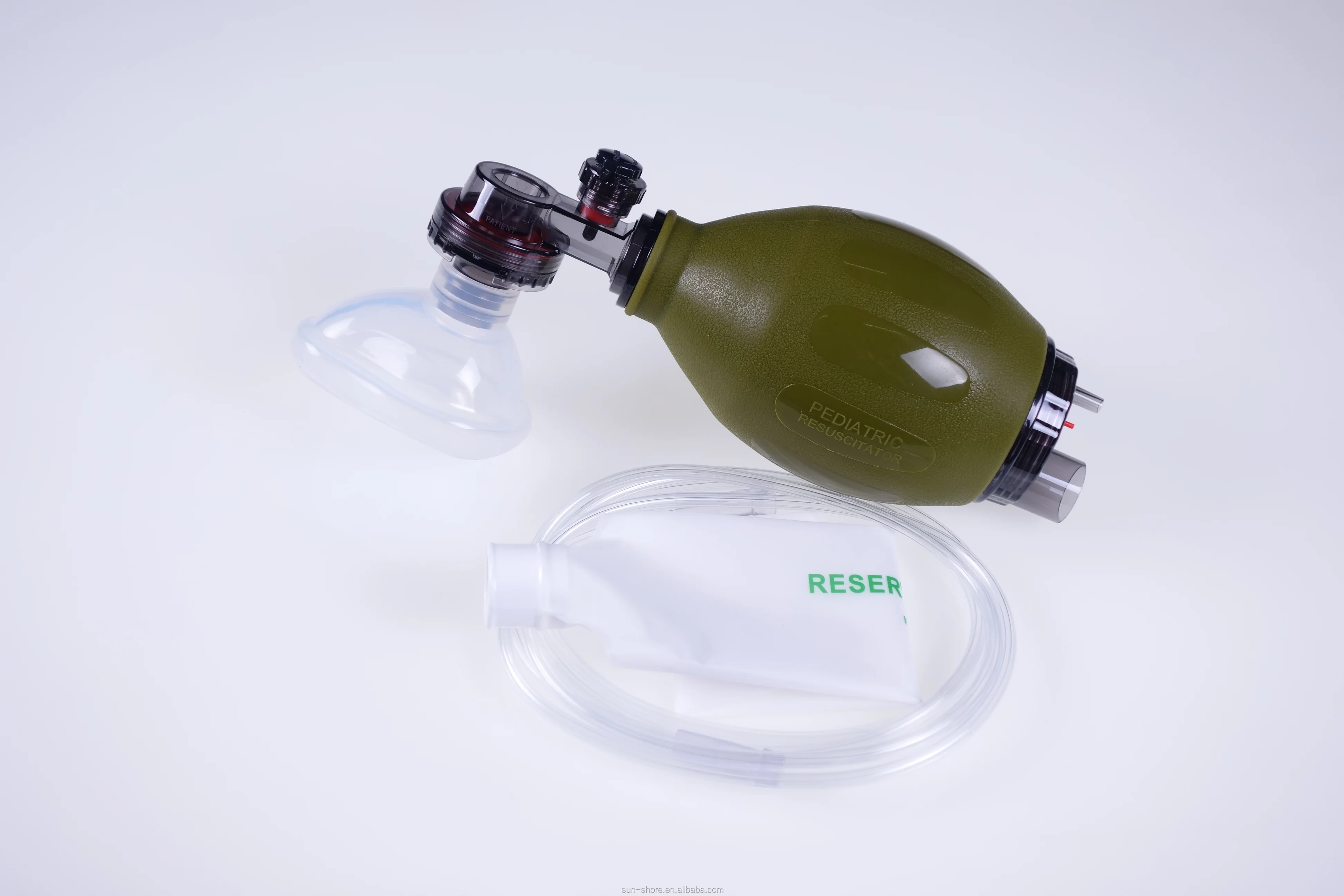 manual resuscitator