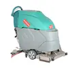 Professional drain cleaning machine pump double brushes floor sweeper dental