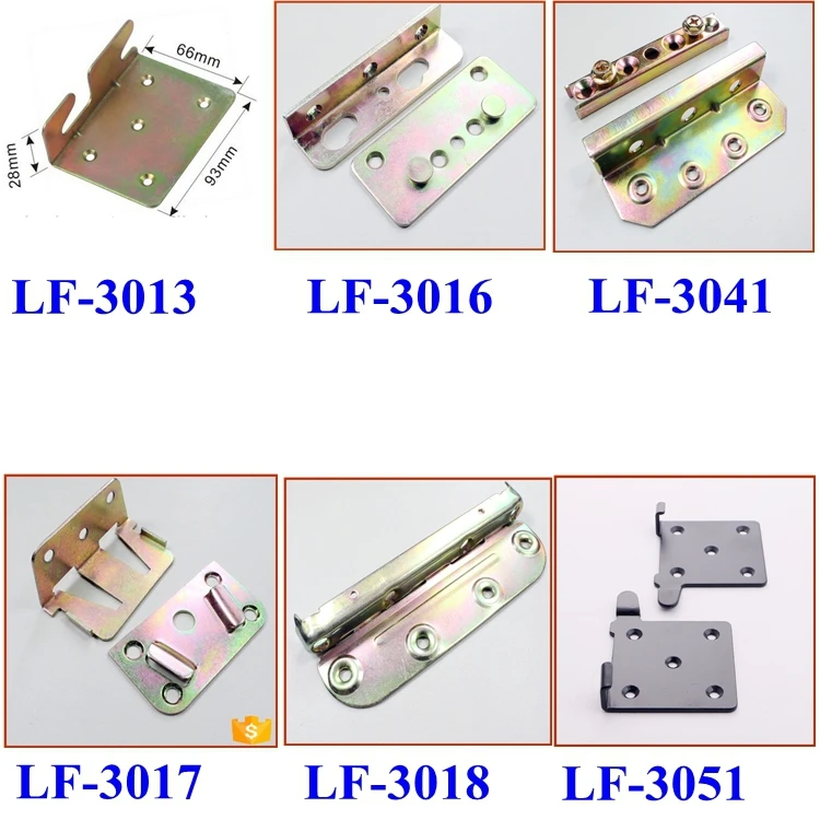 Hidden Metal Angle Bed Brackets Buy Angle Bed Brackets,Hidden Metal