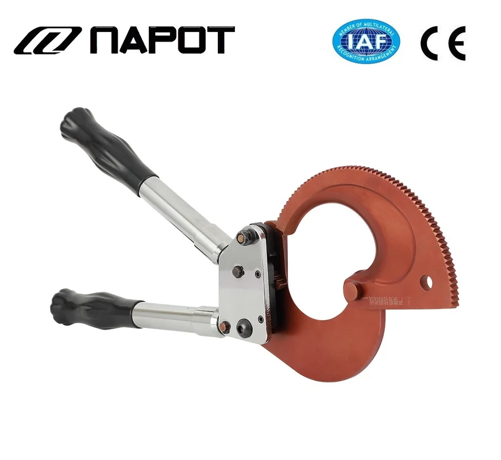 German Hand Tool Manufacturers J75 Manual Ratchet Cable Cutter Buy