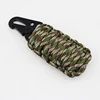 Outdoor buckle paracord rope bracelet paracord for survival guide