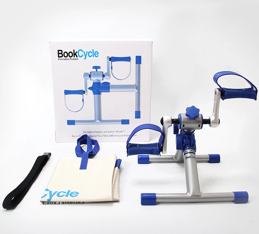 portable bike pedal exerciser