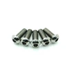 round head m10 titanium bolt screw and Gr5 ISO7380