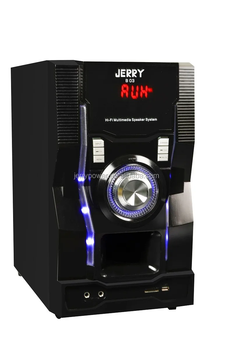 High Quality Alibaba Price Mega Vision Karaoke Player 5.1 Subwoofer Speaker For Home Buy